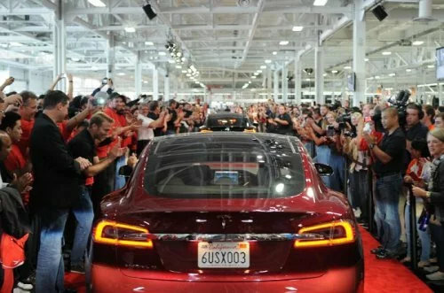 Tesla Motors    